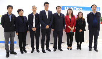 数据驱动服务升级 海淀区委书记一行莅临零氪科技调研，共促社会服务效能提升